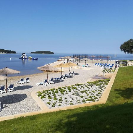 Apartmani Ana Borovac Funtana Buitenkant foto