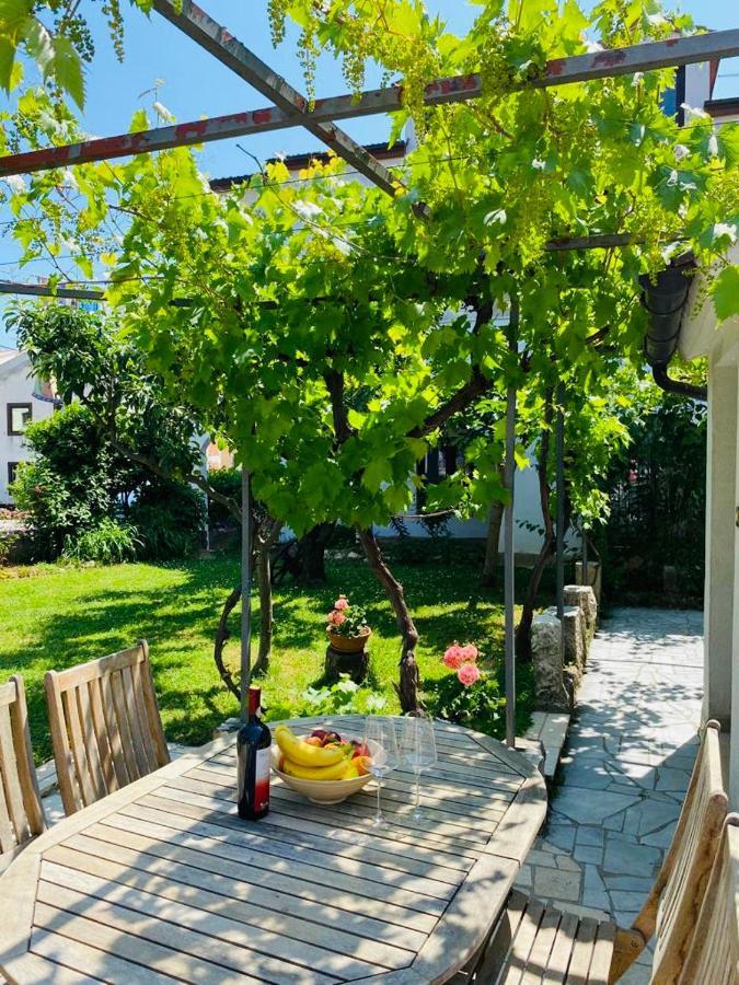 Apartmani Ana Borovac Funtana Buitenkant foto