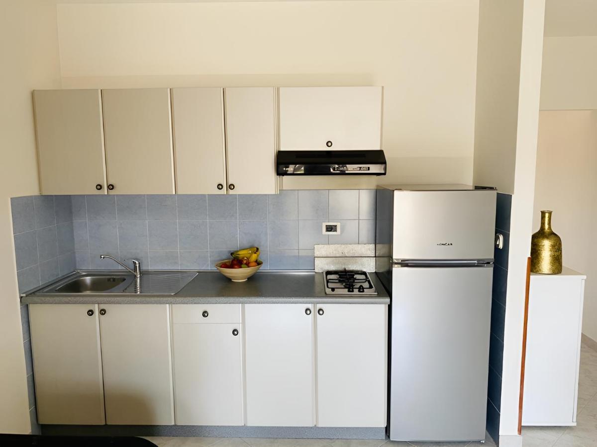 Apartmani Ana Borovac Funtana Buitenkant foto