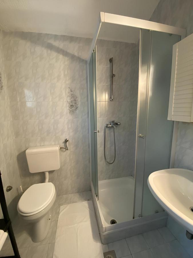 Apartmani Ana Borovac Funtana Buitenkant foto