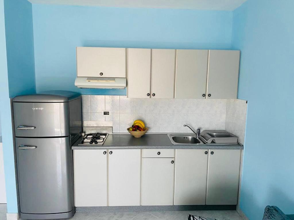 Apartmani Ana Borovac Funtana Buitenkant foto