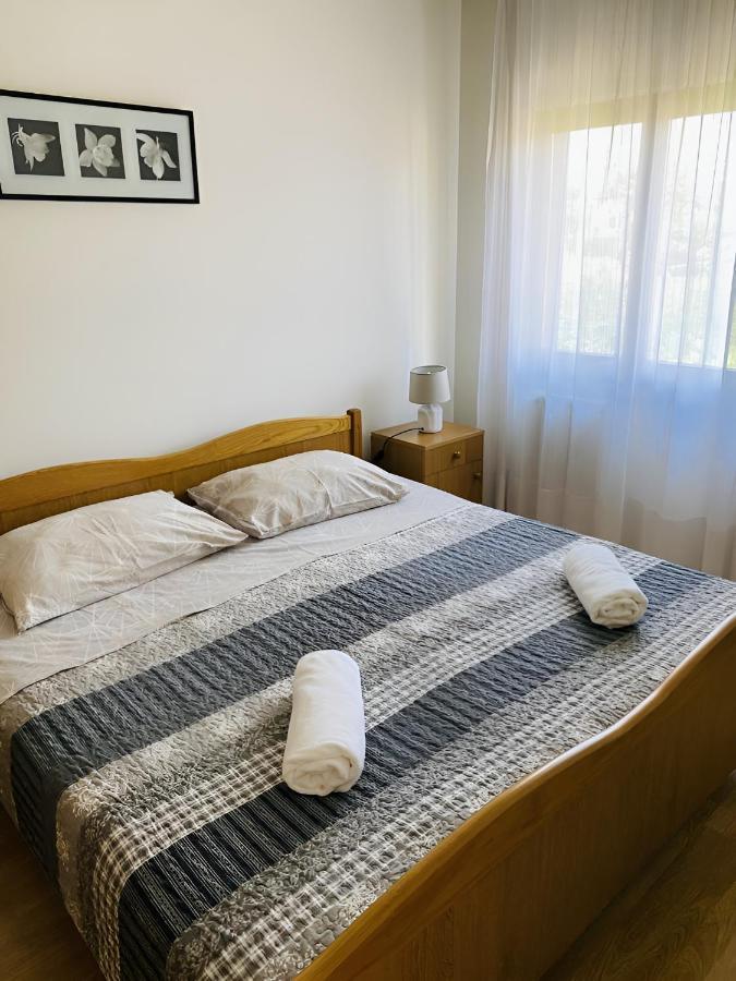 Apartmani Ana Borovac Funtana Buitenkant foto