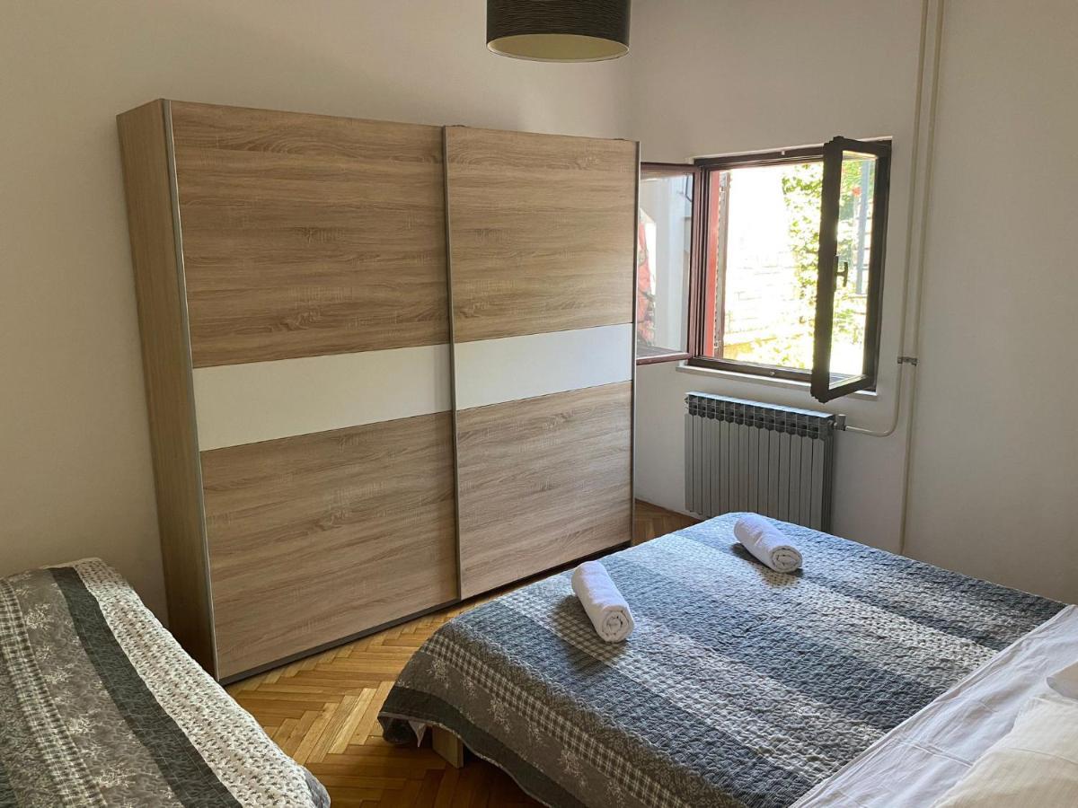 Apartmani Ana Borovac Funtana Buitenkant foto