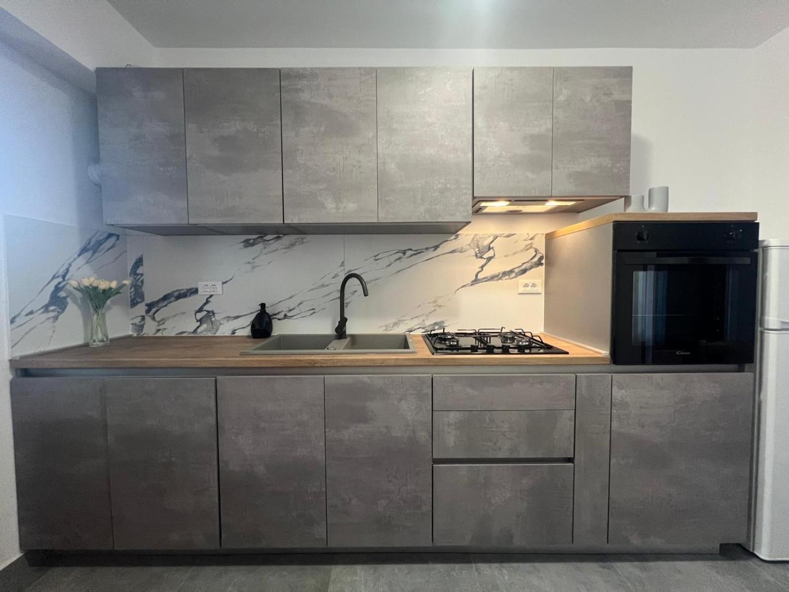 Apartmani Ana Borovac Funtana Buitenkant foto