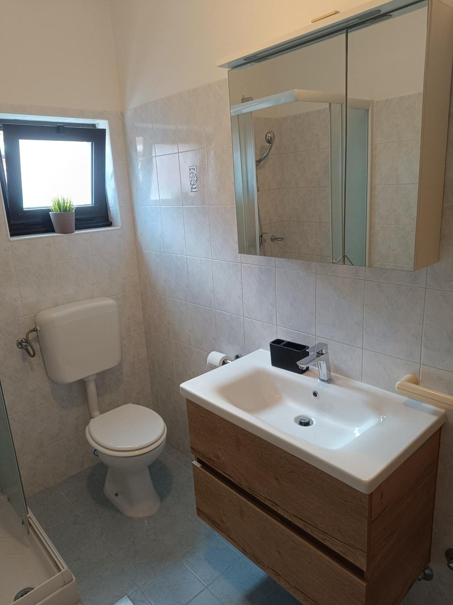 Apartmani Ana Borovac Funtana Buitenkant foto