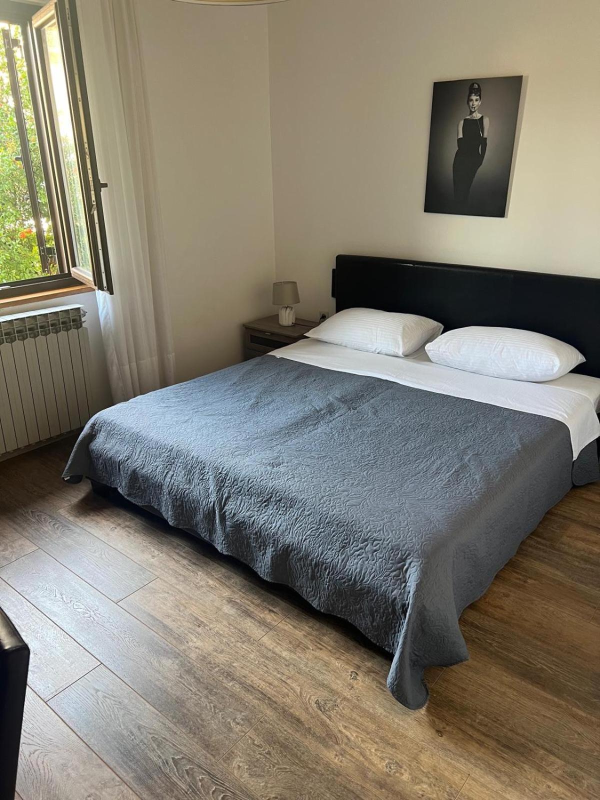 Apartmani Ana Borovac Funtana Buitenkant foto