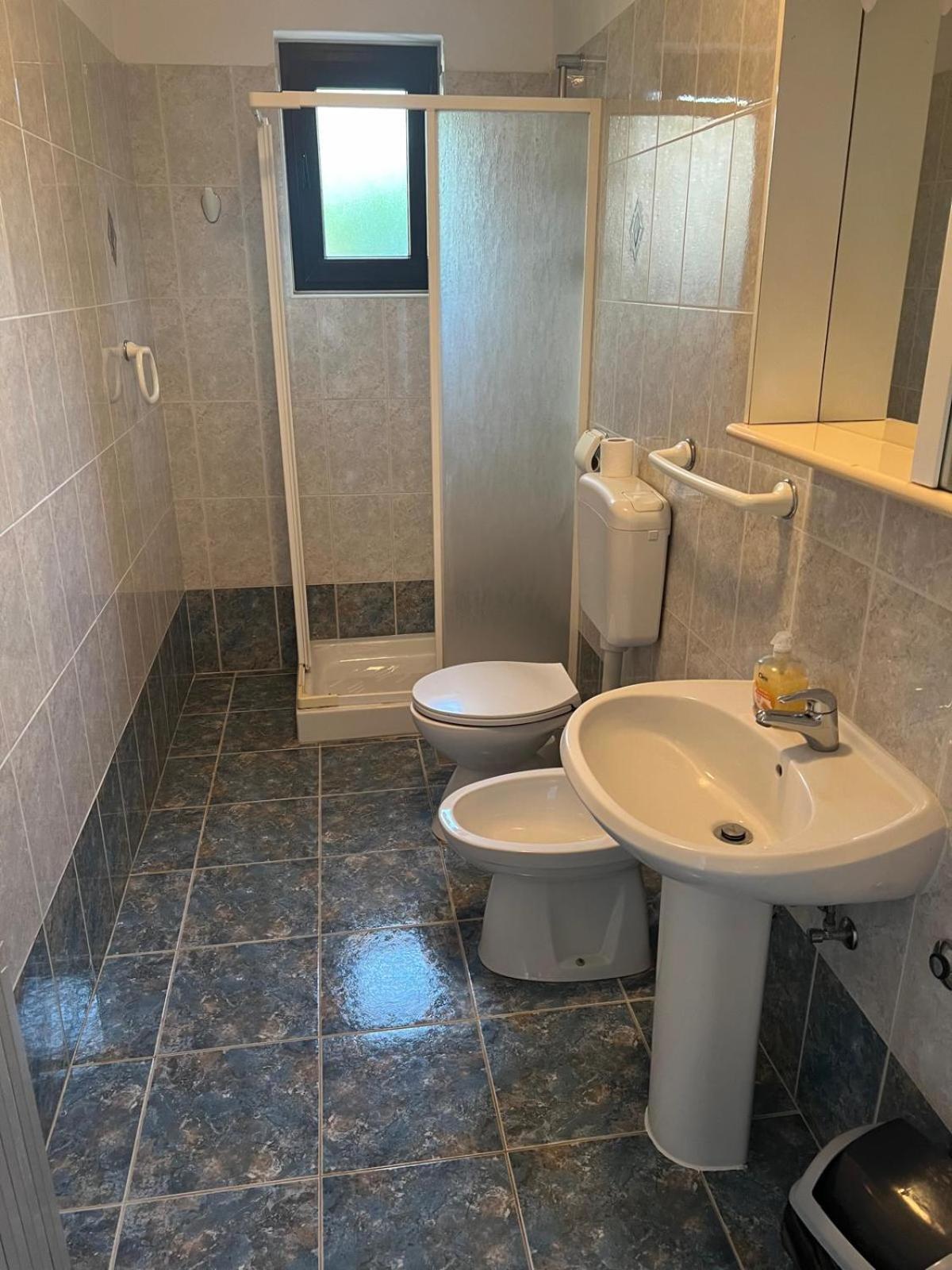 Apartmani Ana Borovac Funtana Buitenkant foto